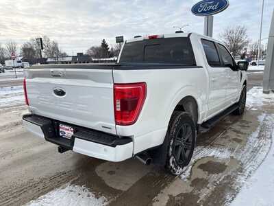2021 Ford F150 Crew Cab, $31900. Photo 4