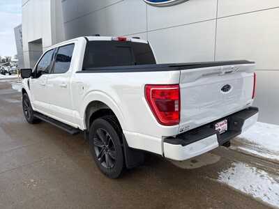 2021 Ford F150 Crew Cab, $31900. Photo 5