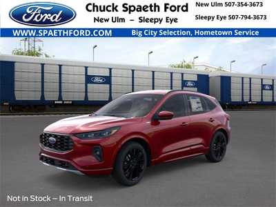 2026 Ford Escape, $40835. Photo 1