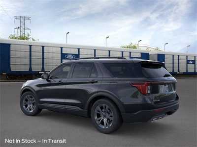 2026 Ford Explorer, $48062. Photo 4
