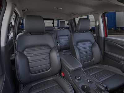 2025 Ford Ranger Crew Cab, $52481. Photo 10