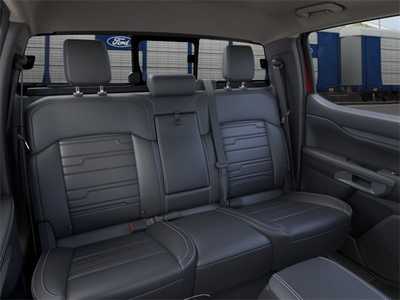 2025 Ford Ranger Crew Cab, $52481. Photo 11
