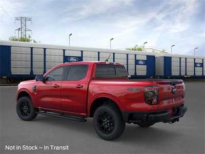 2025 Ford Ranger Crew Cab, $52481. Photo 4