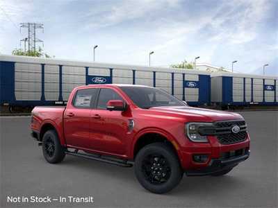 2025 Ford Ranger Crew Cab, $52481. Photo 7