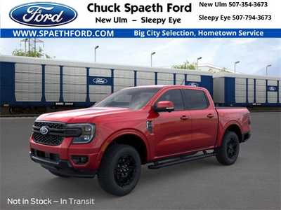 2025 Ford Ranger Crew Cab, $52481. Photo 1