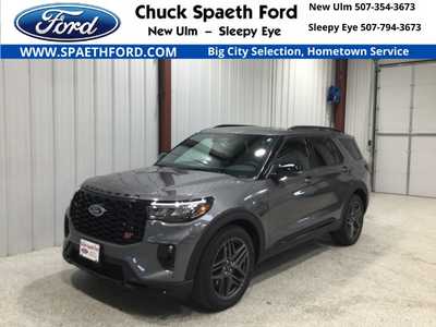 2025 Ford Explorer, $56661. Photo 1