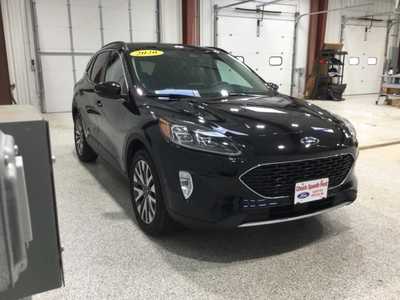 2020 Ford Escape, $22920. Photo 3