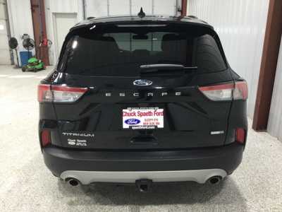 2020 Ford Escape, $22920. Photo 5