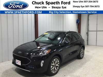 2020 Ford Escape, $22920. Photo 1
