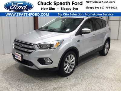 2017 Ford Escape, $13900. Photo 1