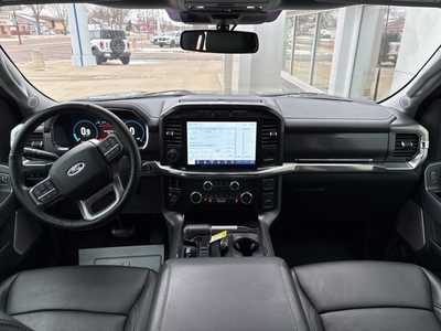 2022 Ford F150 Crew Cab, $42922. Photo 11
