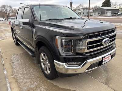 2022 Ford F150 Crew Cab, $42922. Photo 3