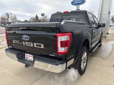 2022 Ford F150 Crew Cab, $42922. Photo 4