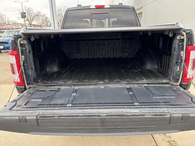 2022 Ford F150 Crew Cab, $42922. Photo 6