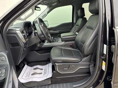 2022 Ford F150 Crew Cab, $42922. Photo 7