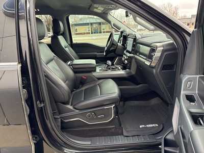 2022 Ford F150 Crew Cab, $42922. Photo 9
