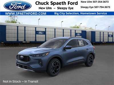 2026 Ford Escape, $40496. Photo 1