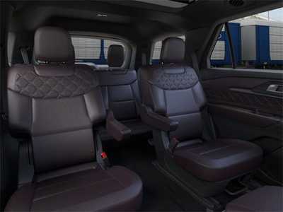 2026 Ford Explorer, $58026. Photo 11