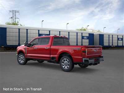 2026 Ford F350 Crew Cab, $82561. Photo 4