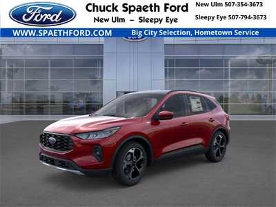 2025 Ford Escape, $42820. Photo 1