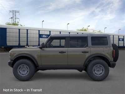 2025 Ford Bronco, $58958. Photo 3
