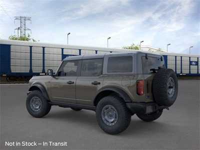 2025 Ford Bronco, $58958. Photo 4