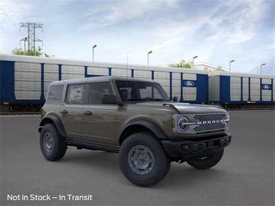 2025 Ford Bronco, $58958. Photo 7