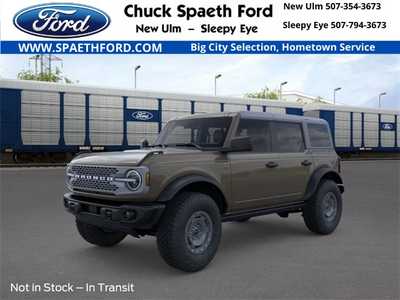 2025 Ford Bronco, $58958. Photo 1