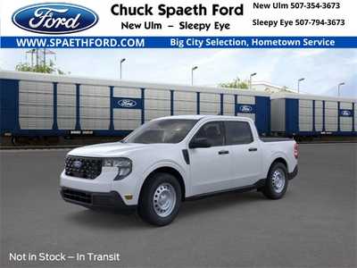 2025 Ford Maverick, $31750. Photo 1