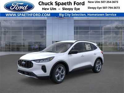 2025 Ford Escape, $34370. Photo 1