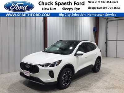 2026 Ford Escape, $44430. Photo 1