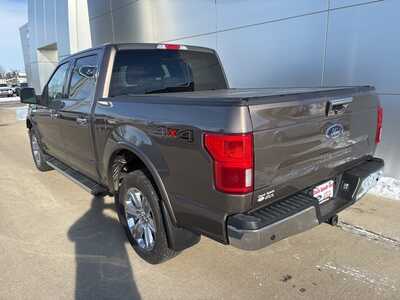 2020 Ford F150 Crew Cab, $24900. Photo 5