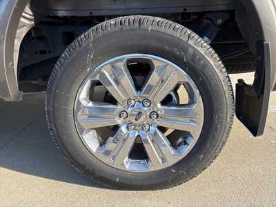 2020 Ford F150 Crew Cab, $24900. Photo 6