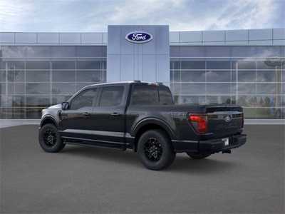 2025 Ford F150 Crew Cab, $65305. Photo 4