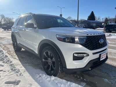 2023 Ford Explorer, $42900. Photo 6