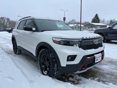 2023 Ford Explorer, $35900. Photo 6