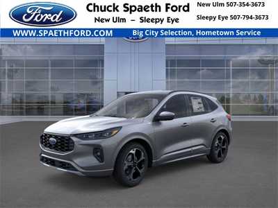 2025 Ford Escape, $35680. Photo 1