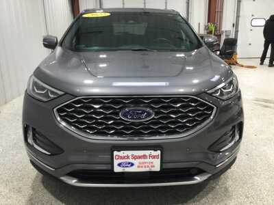 2022 Ford Edge, $25900. Photo 2