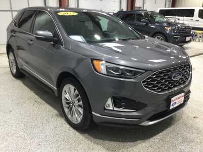 2022 Ford Edge, $25900. Photo 3