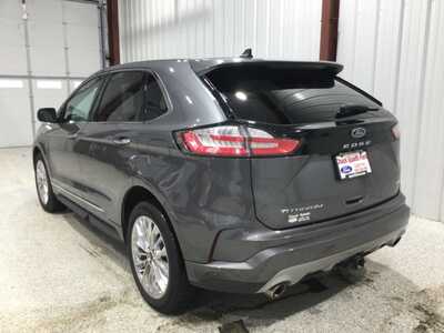 2022 Ford Edge, $25900. Photo 5