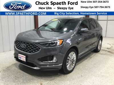 2022 Ford Edge, $25900. Photo 1