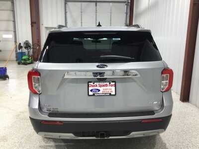 2023 Ford Explorer, $31900. Photo 6