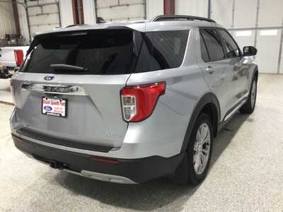 2023 Ford Explorer, $31900. Photo 7
