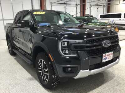 2025 Ford Ranger Crew Cab, $43900. Photo 3