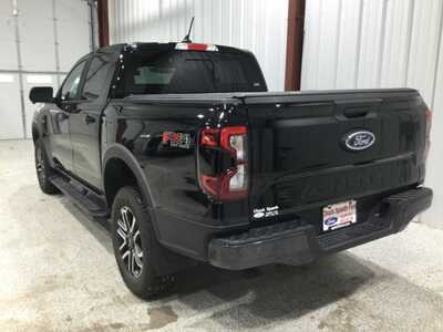2025 Ford Ranger Crew Cab, $43900. Photo 5