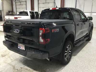 2025 Ford Ranger Crew Cab, $43900. Photo 7