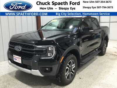 2025 Ford Ranger Crew Cab, $43900. Photo 1