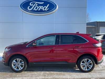 2018 Ford Edge, $19918. Photo 2
