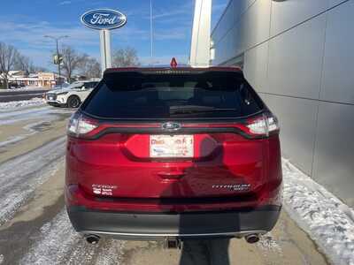 2018 Ford Edge, $19918. Photo 4