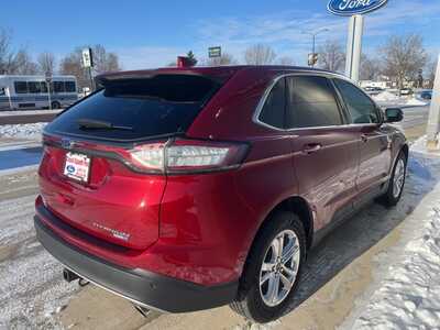 2018 Ford Edge, $19918. Photo 5